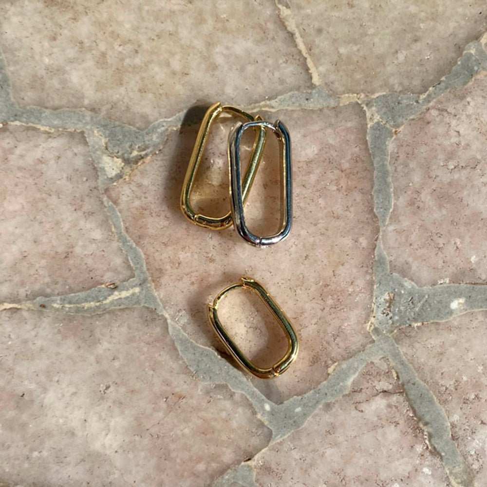 Pendientes Ye Largos