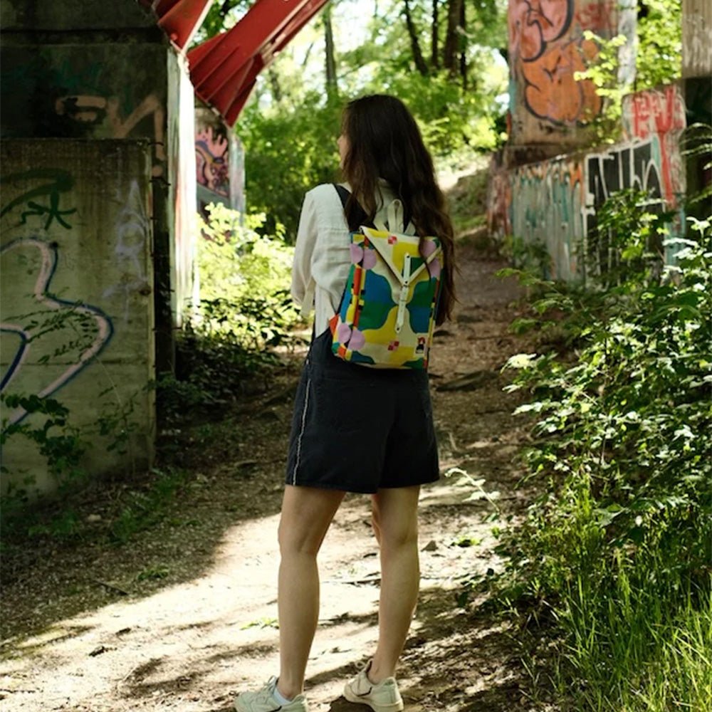 Mochila Scout Porto