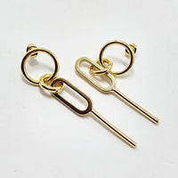 Pendientes Alena