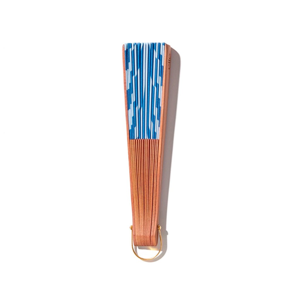 Abanico Blue Pop