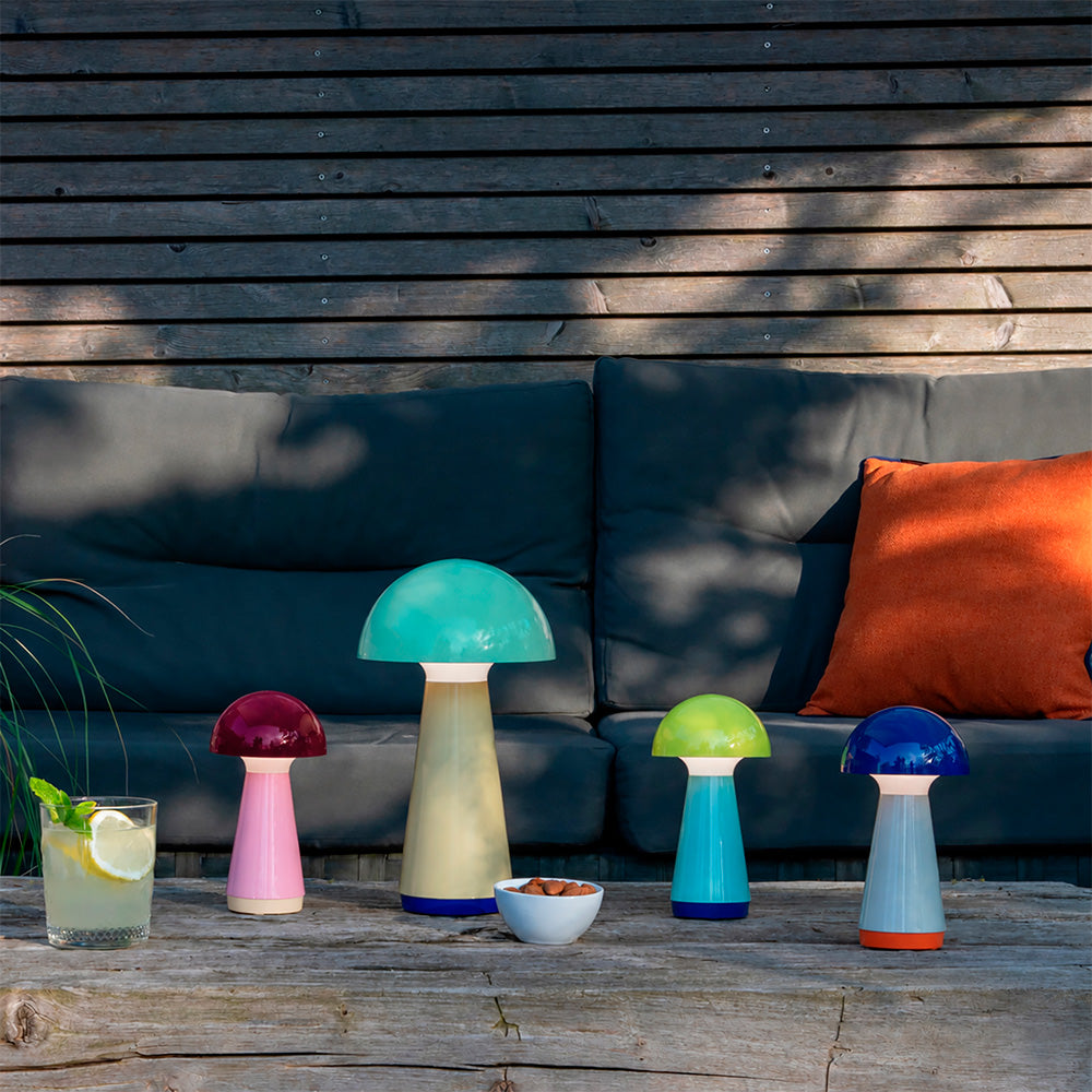 Lámpara de Mesa Bobbi Berry