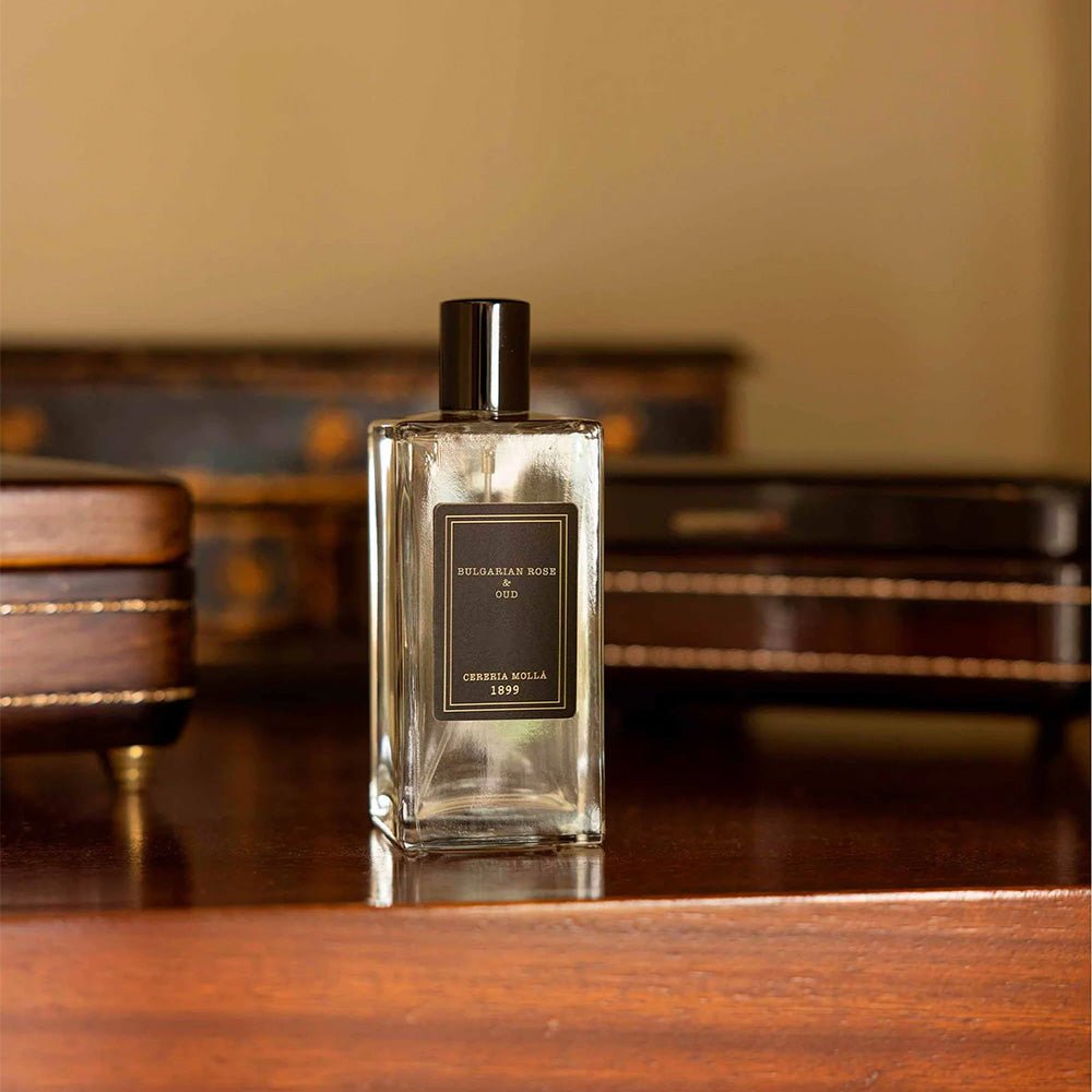 Perfume Bulgarian Rose & Oud Premium 100ml