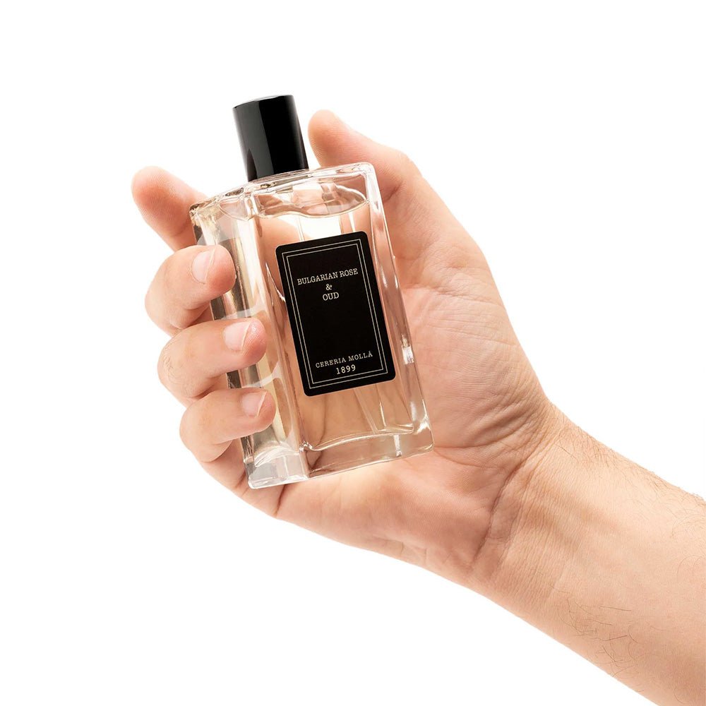 Perfume Bulgarian Rose & Oud Premium 100ml
