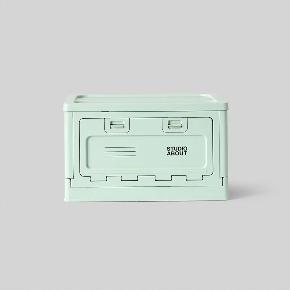 Boîte moyenne menthe