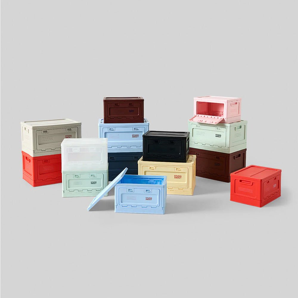 Boîte moyenne menthe