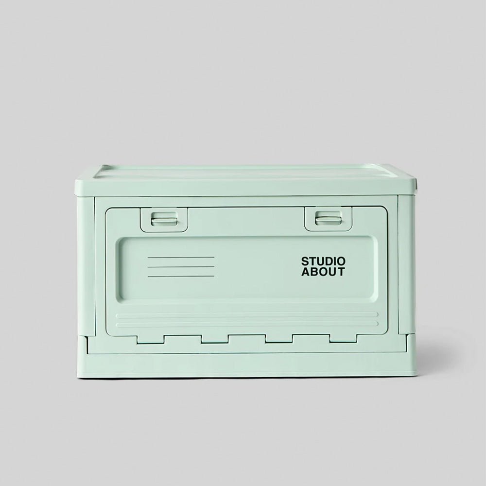 Grande boîte à la menthe