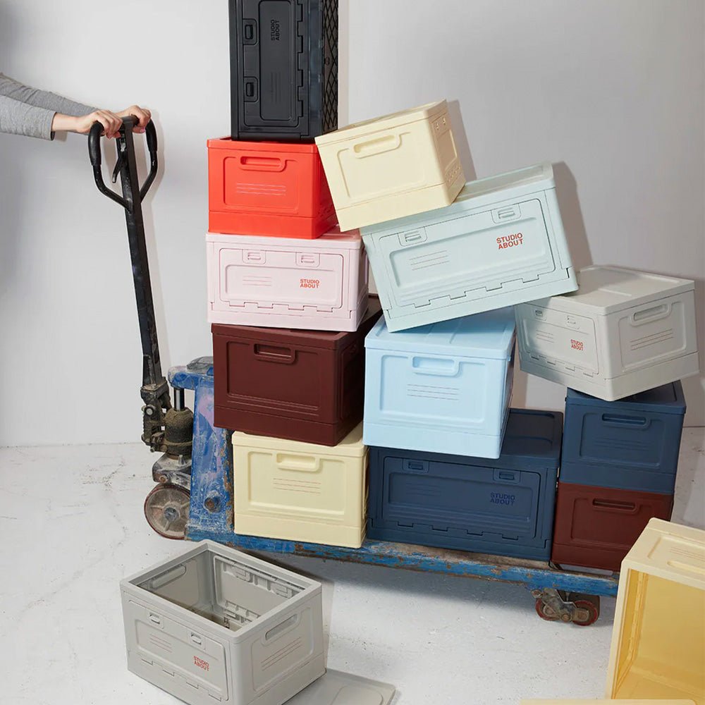 Grande boîte à la menthe