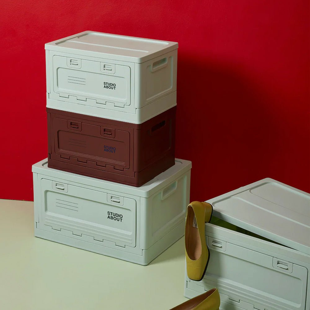 Grande boîte à la menthe