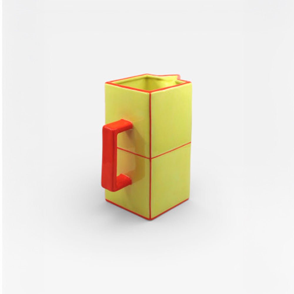 Jarra Tile Amarillo / Naranja