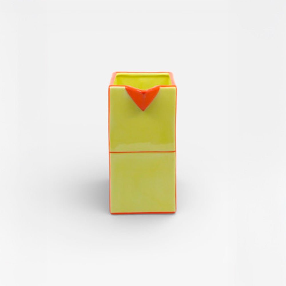 Jarra Tile Amarillo / Naranja