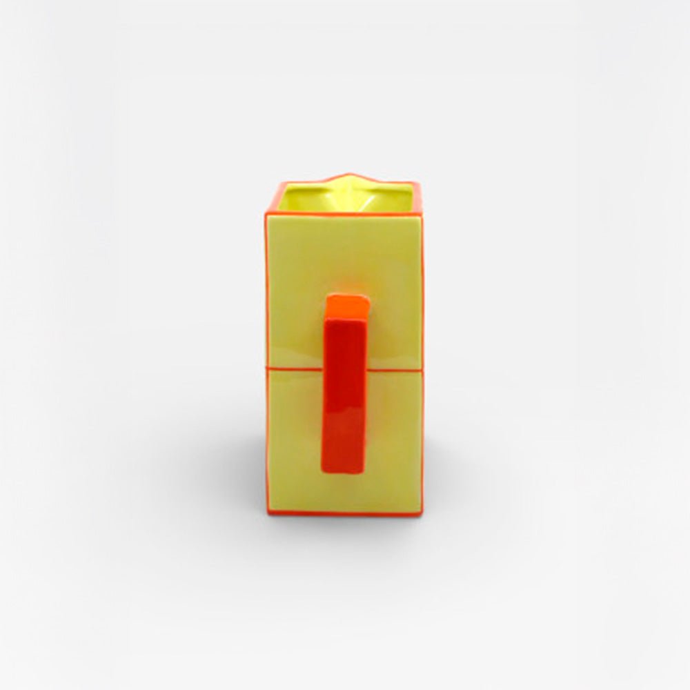 Jarra Tile Amarillo / Naranja