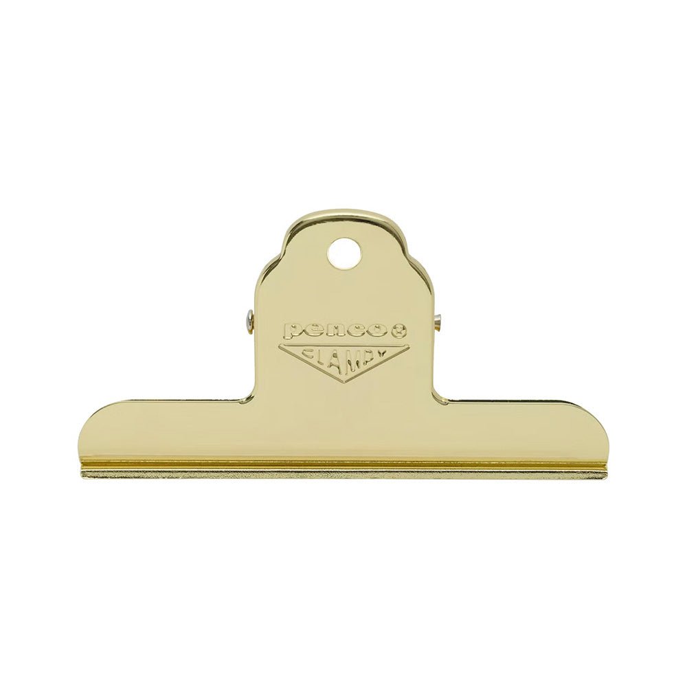 Clip Metálico Clampy Penco M Gold