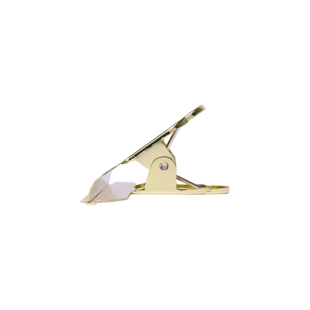Clip Metálico Clampy Penco M Gold