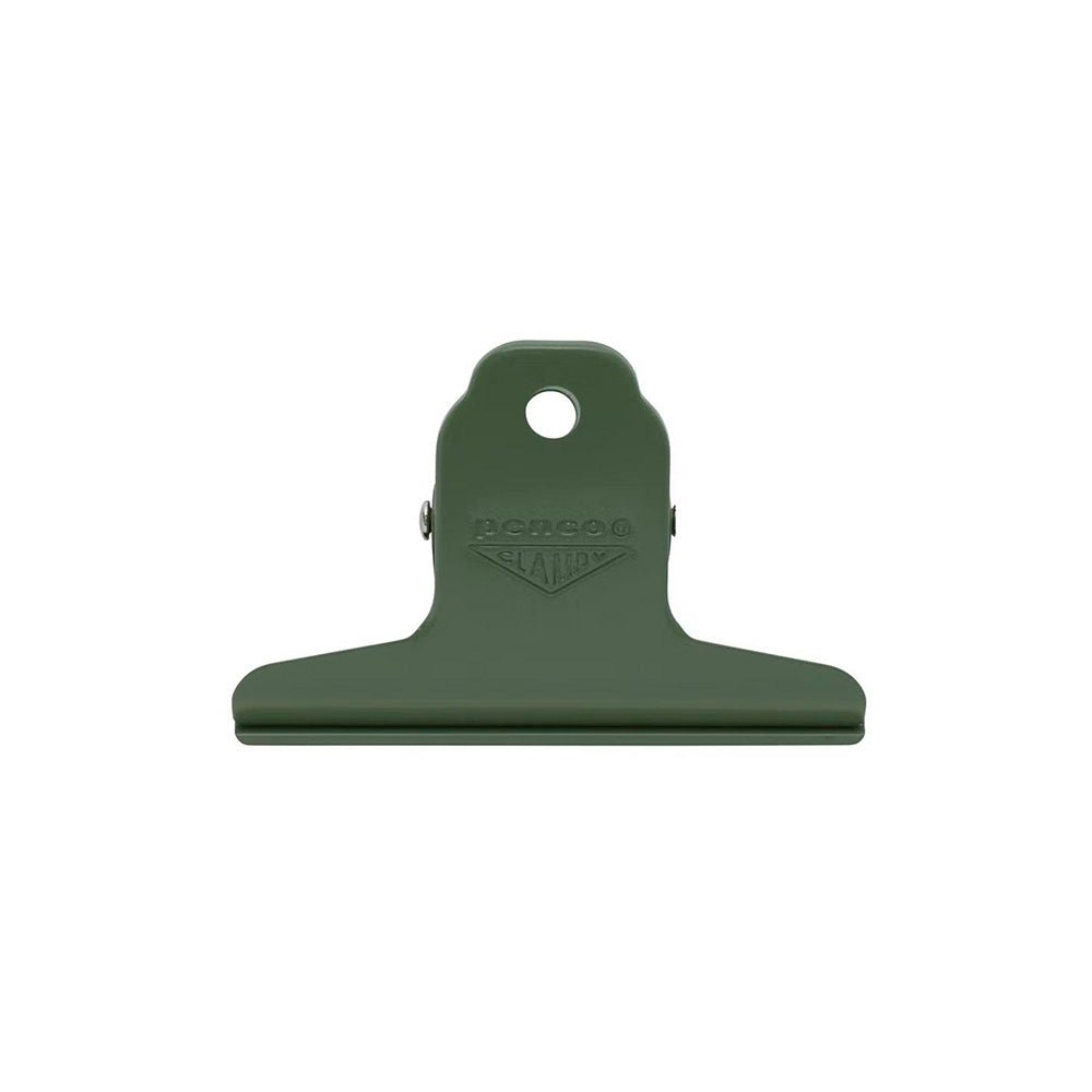 Clip Métal Clampy S Vert