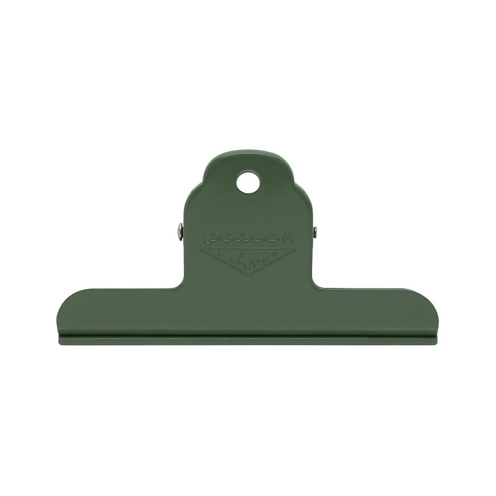 Clip Métalico Clampy M Green