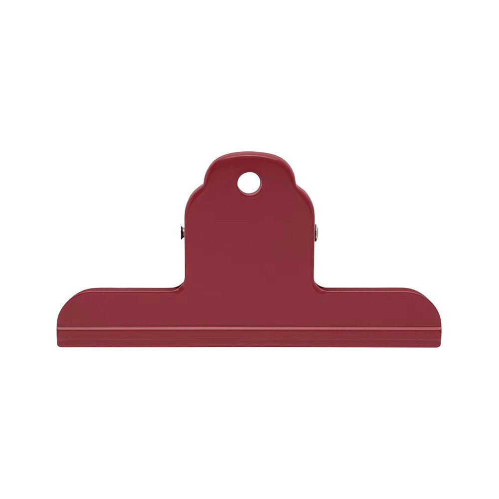 Clip Metálico Clampy M Red