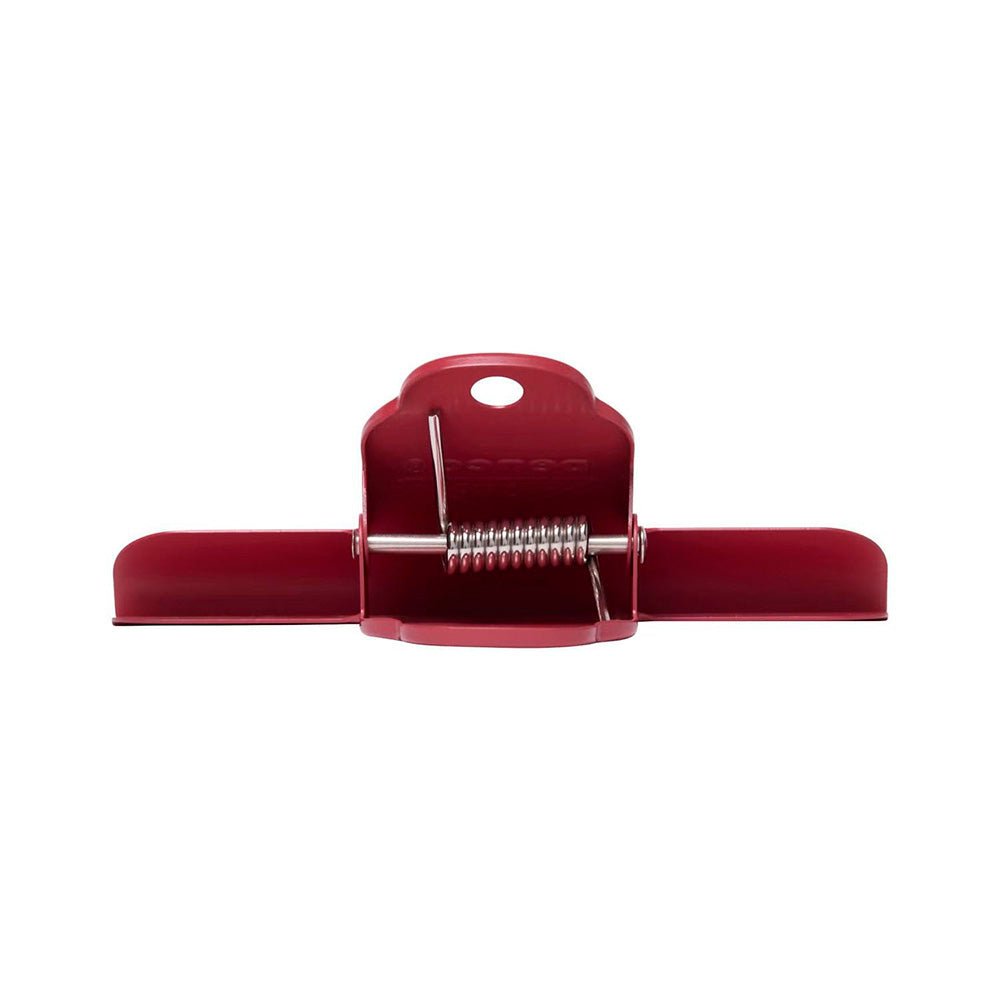 Clip Metálico Clampy M Red