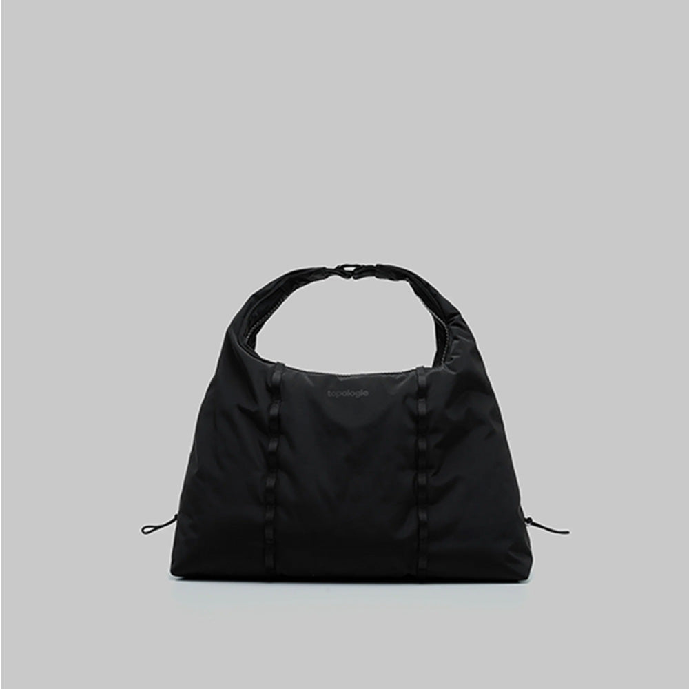 Cloud Hobo Small Burn Orange Pêche Soyeuse
