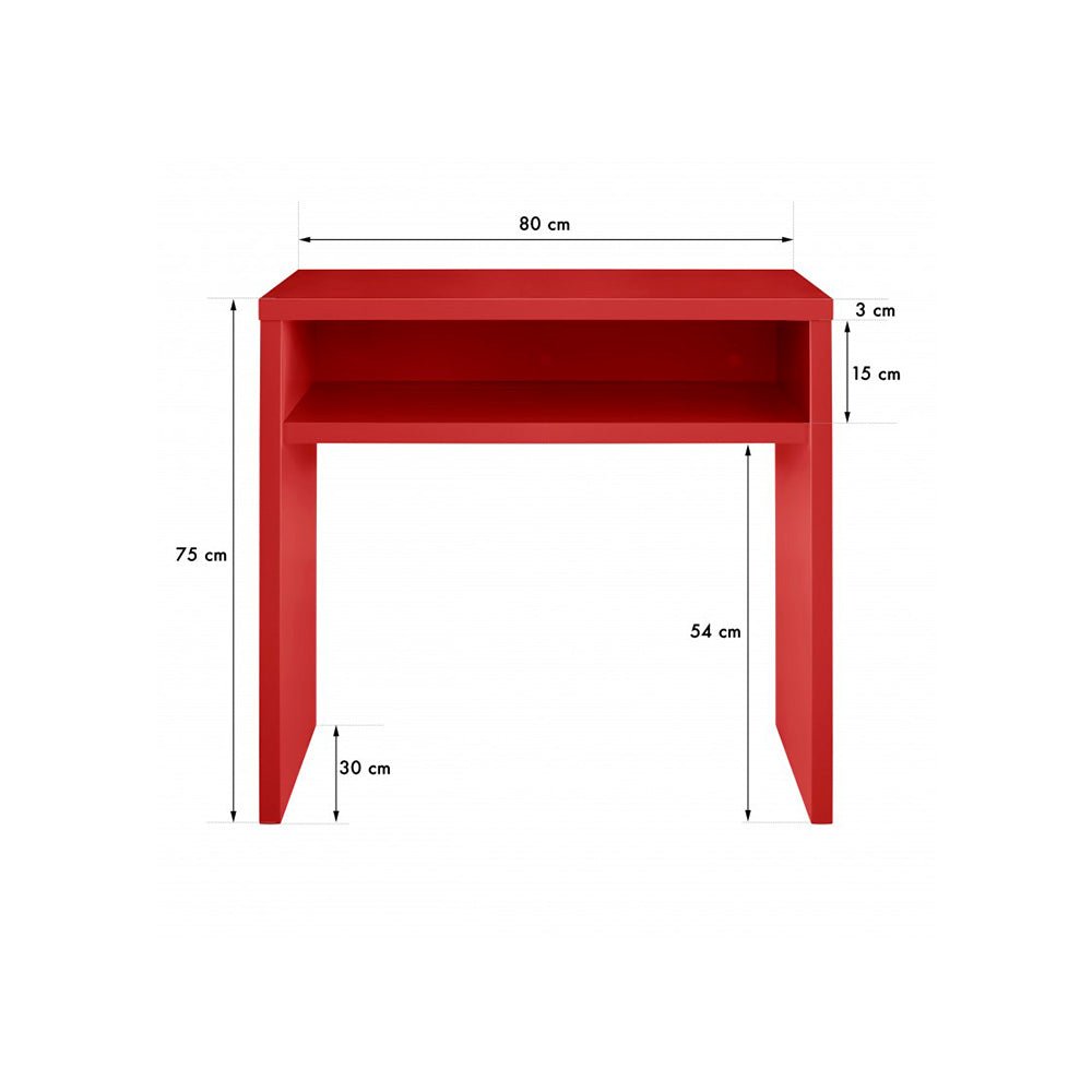 Consola Geraldine 75x30x80