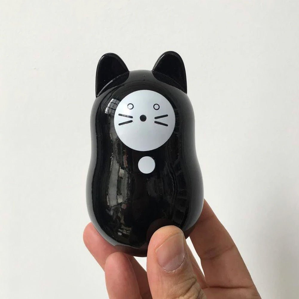Daruma Neko Noir Vie