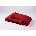 Mohair Foulard Rojo 417 35x170