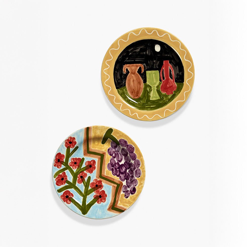 Dinner Plate 02 Dreams Delicia (set of 2)