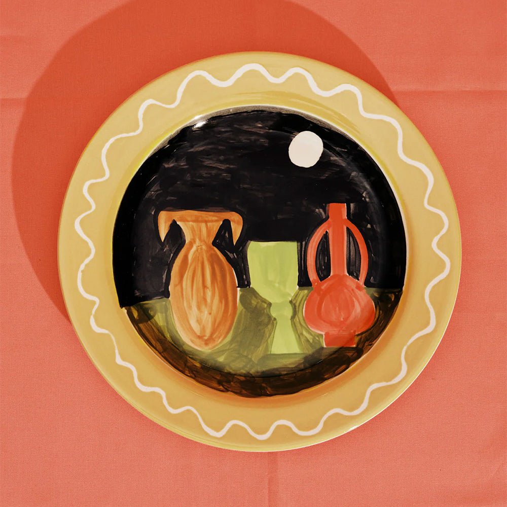 Plato Llano 02 Dreams Delicia (set de 2)