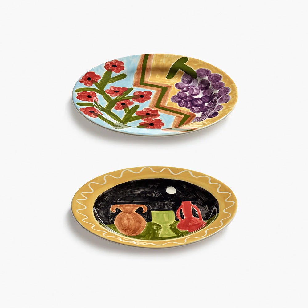 Plato Llano 02 Dreams Delicia (set de 2)