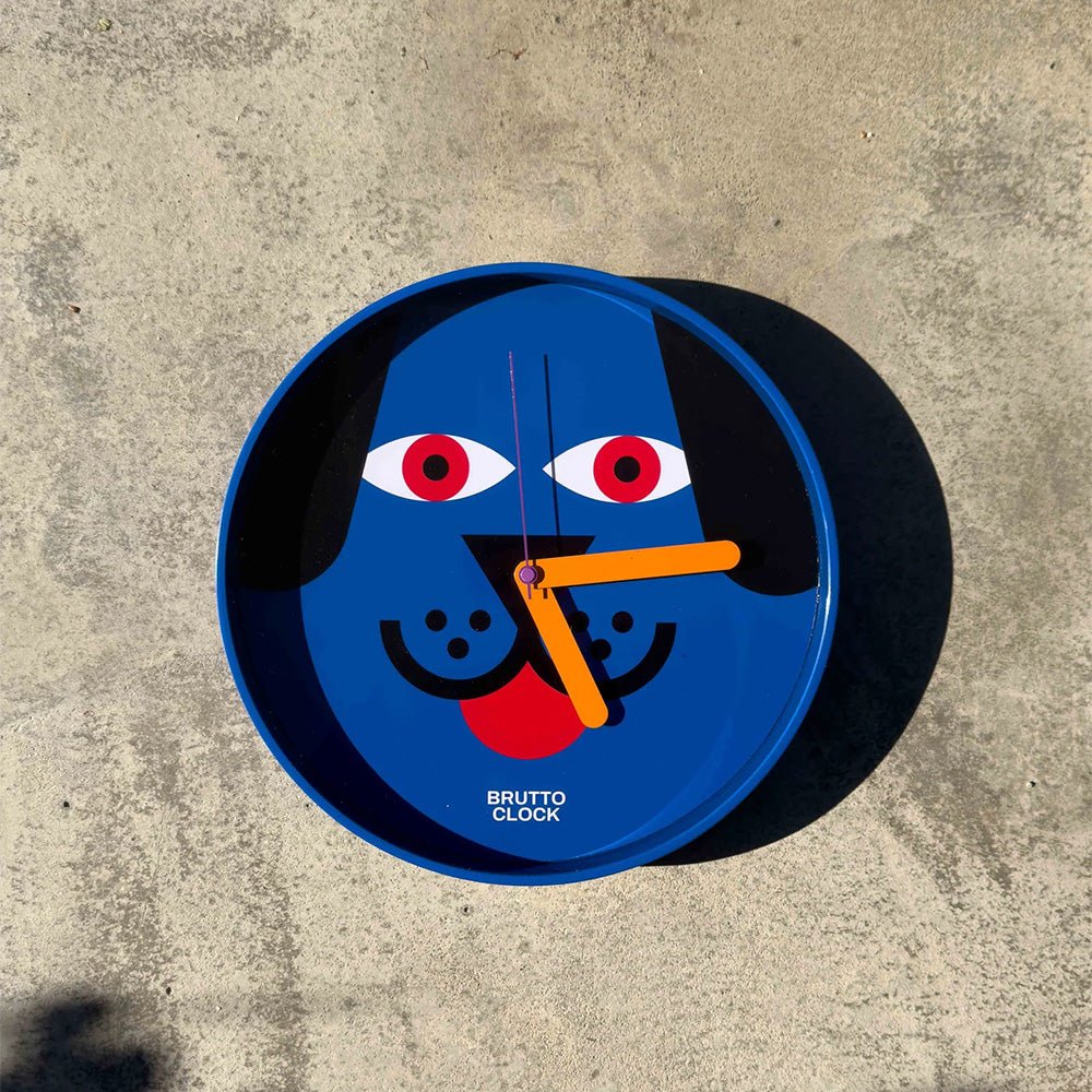 Horloge murale DOGGO