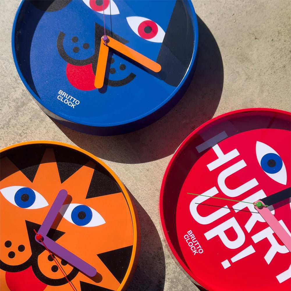 Horloge murale DOGGO