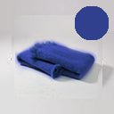 Mohair Foulard Blue 759 18x170