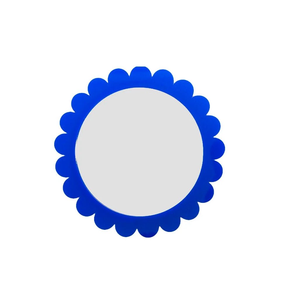 Acrylic Mirror in the Shape of A Flower