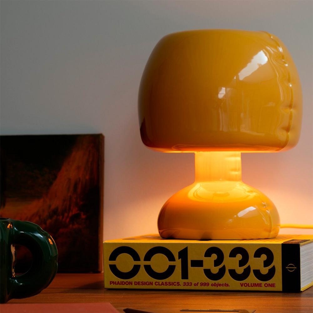 Lampe à Poser Freddy Yolk Gloss