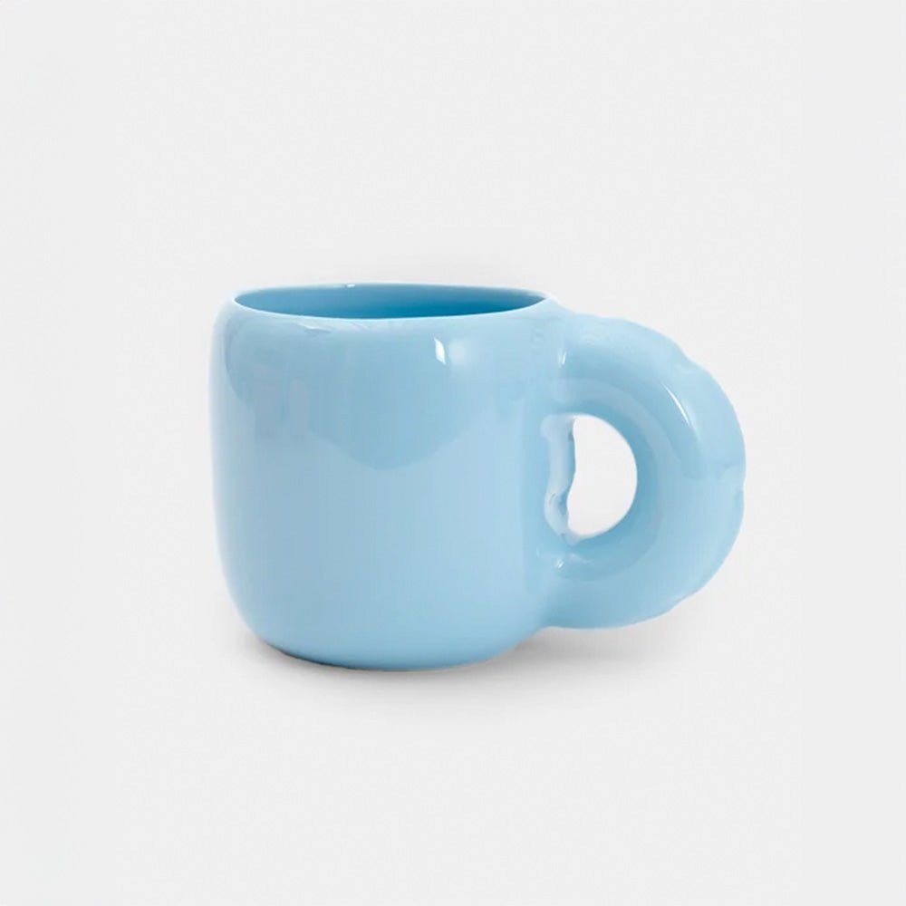 Gaston Mug Sky Gloss