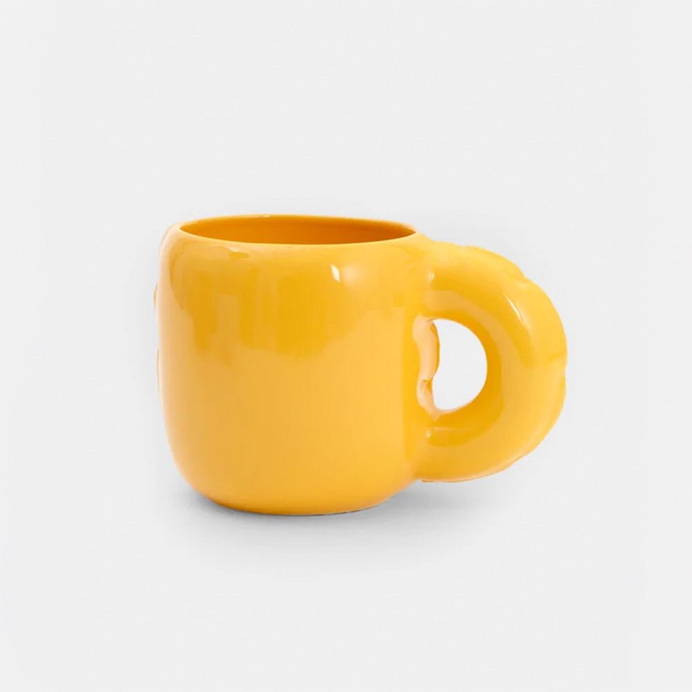Gaston Mug Yolk Gloss