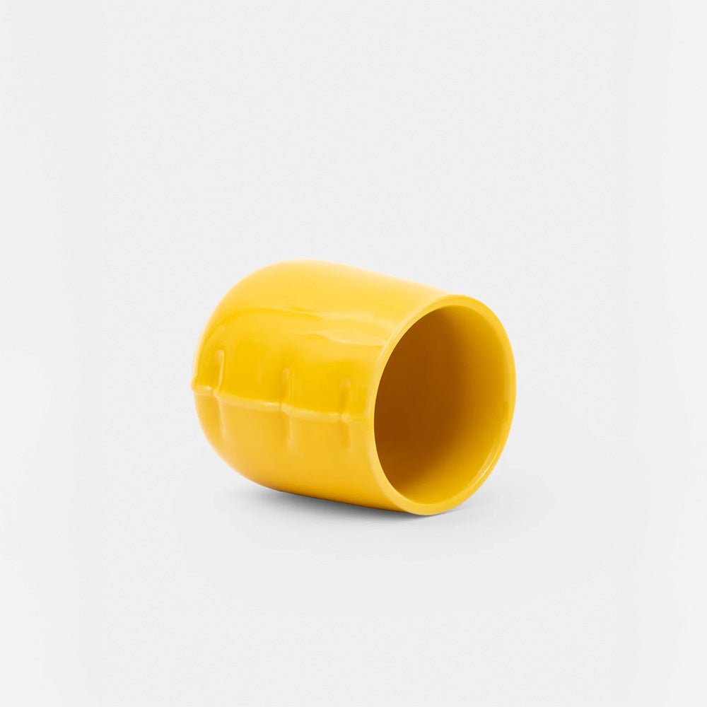 Vaso Lily Yolk Gloss (set de 2)