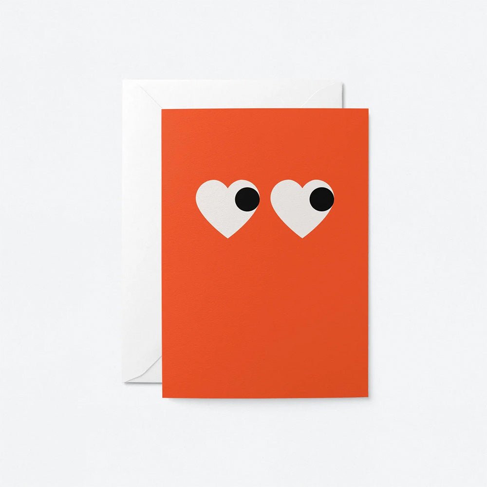 Tarjeta de Felicitaciones "Lover"