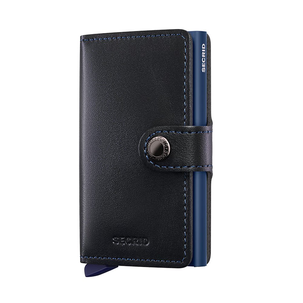 Miniwallet Original Black - Navy
