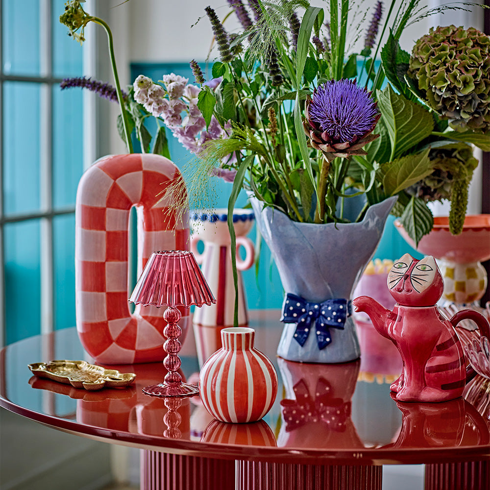 Vase Mae Orange