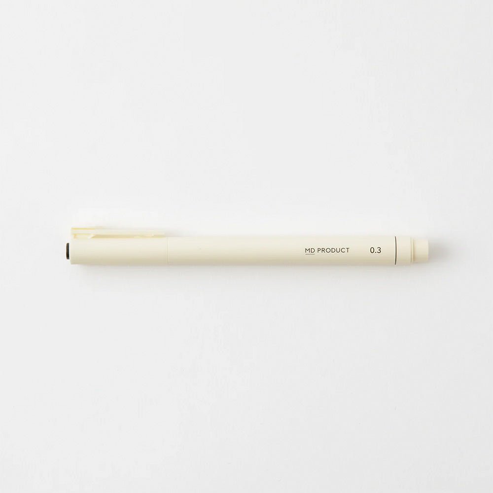 MD Drawing Pen 0,3 mm Black