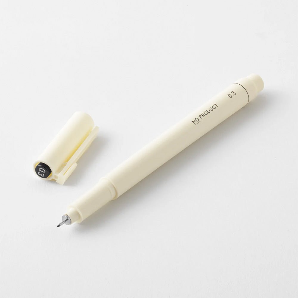 MD Drawing Pen 0,3 mm Black