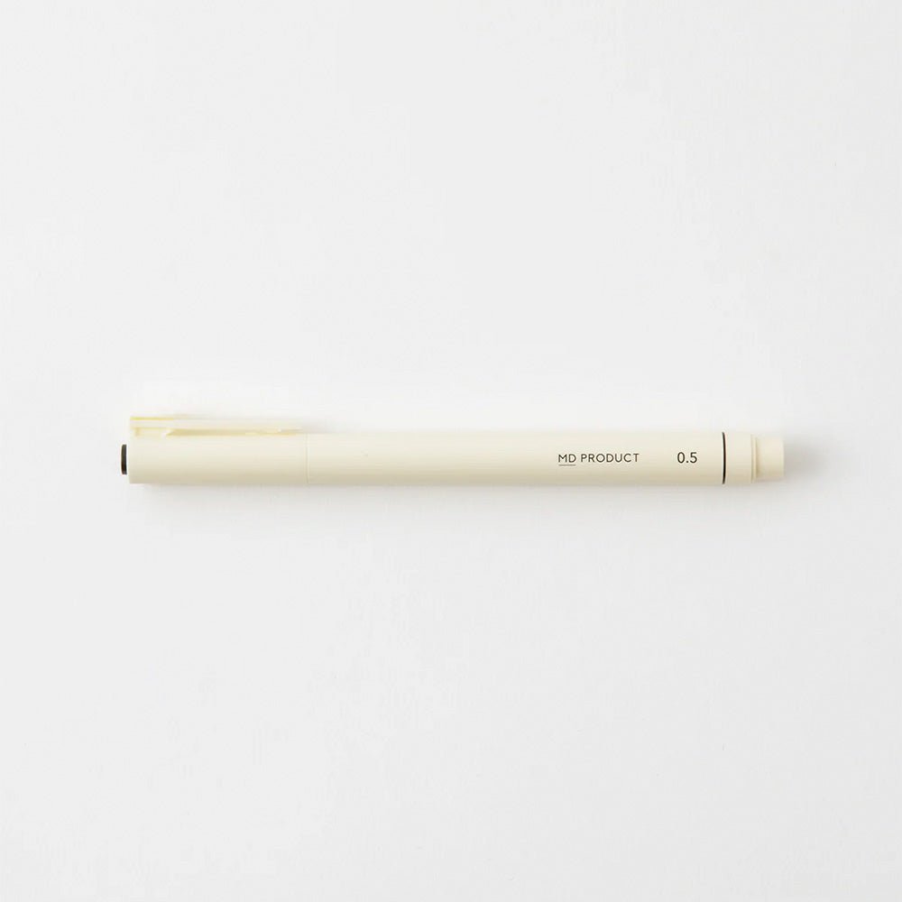 MD Drawing Pen 0,5 mm Black