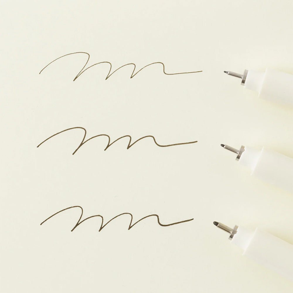 MD Drawing Pen 0,5 mm Black
