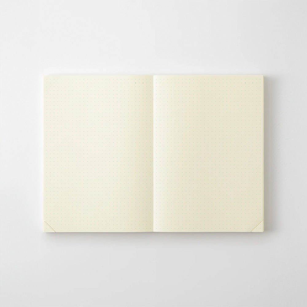 MD Notebook A5 Codex 1 Jour 1 Page Grille Pointillée