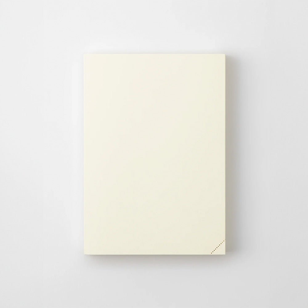 MD Notebook A5 Codex 1 Jour 1 Page Grille Pointillée