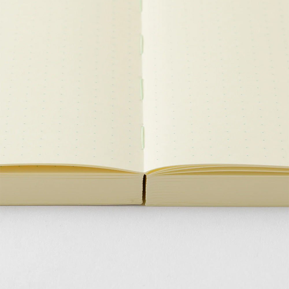 MD Notebook A5 Codex 1 Jour 1 Page Grille Pointillée