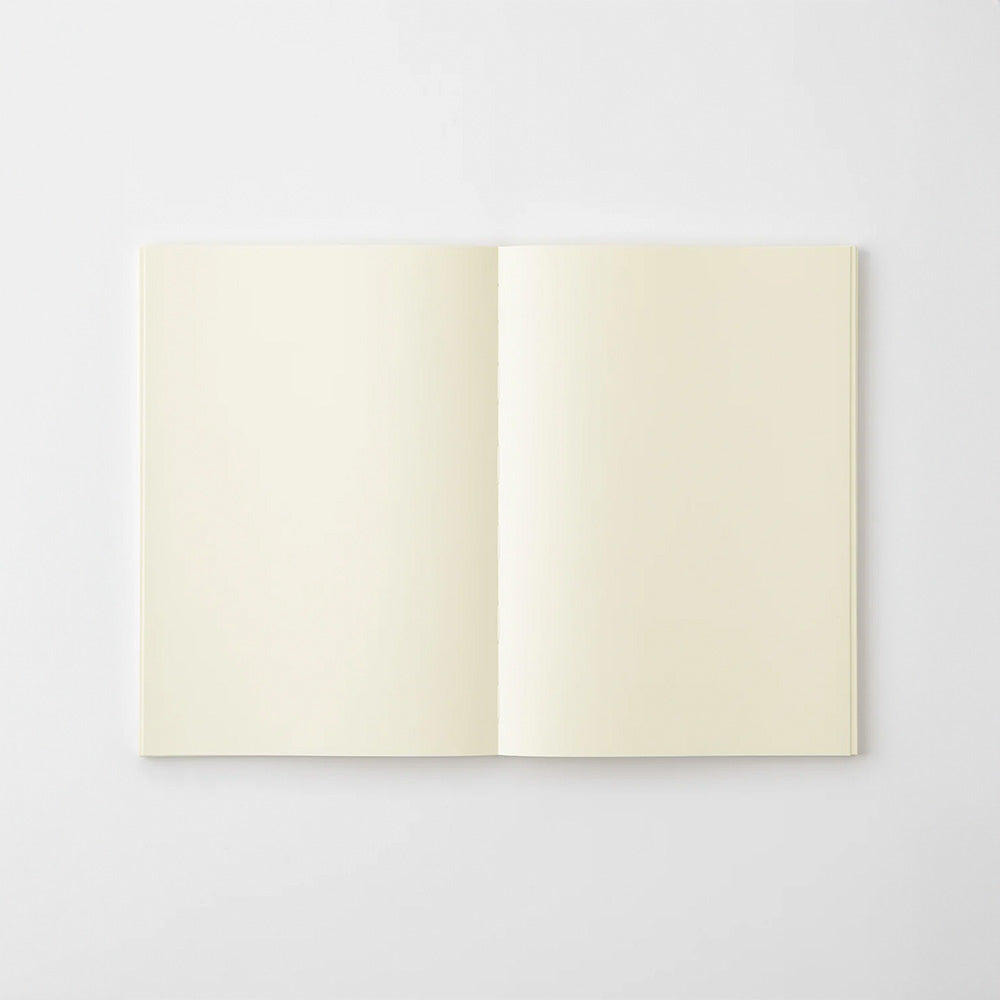 MD Notebook A5 Blank