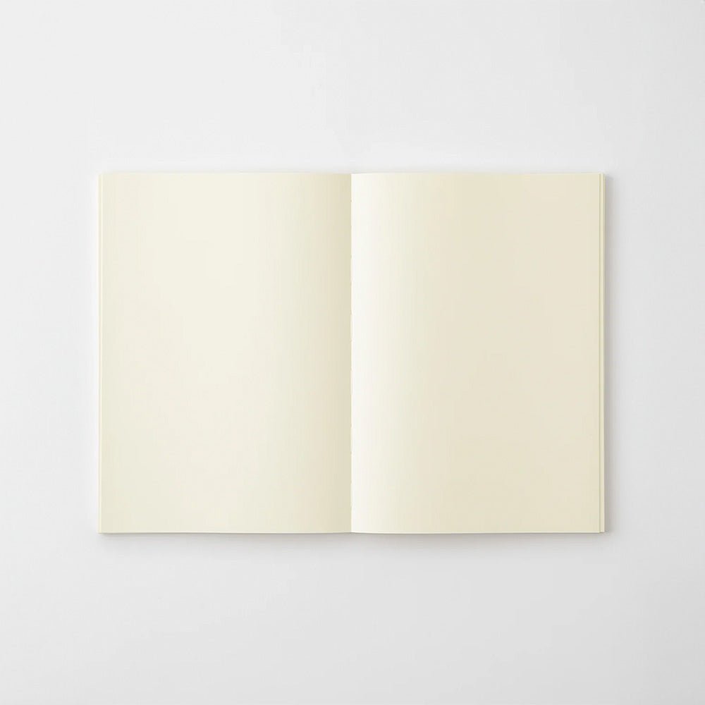 MD Notebook A5 Blank
