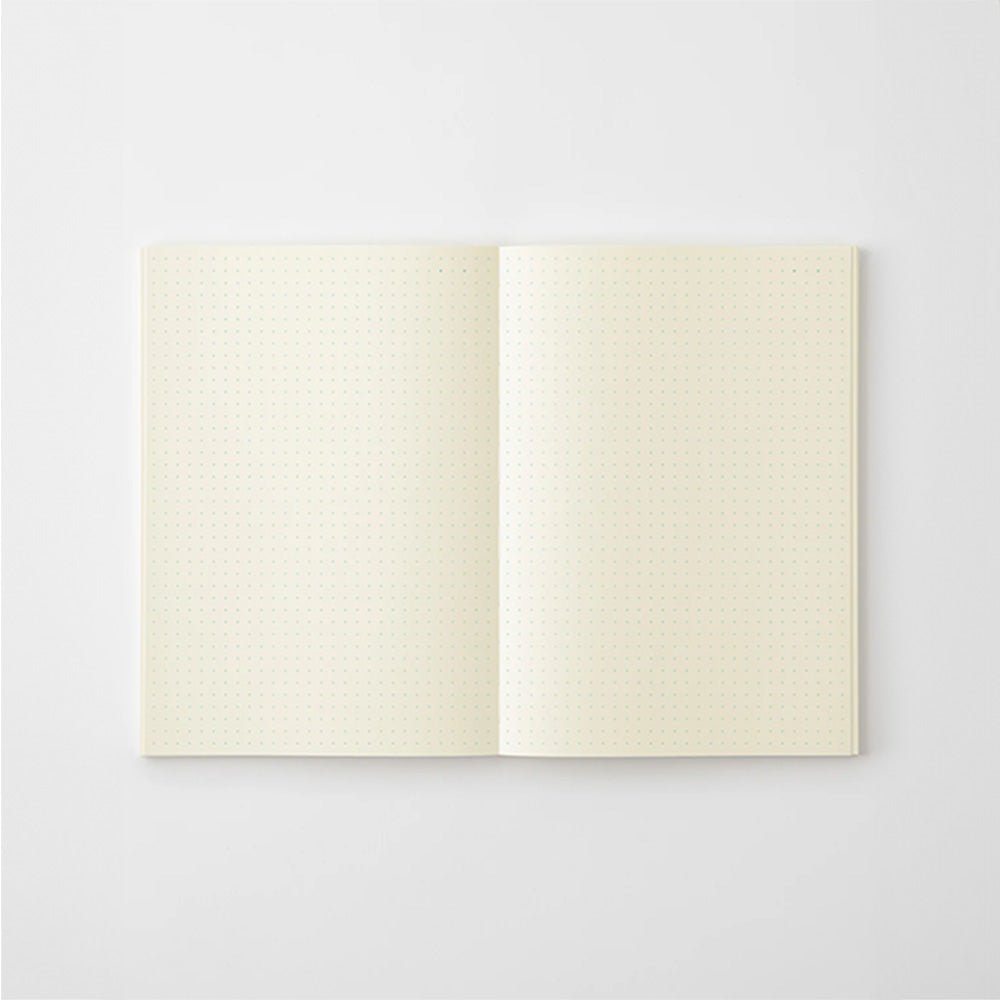 Md Notebook A5 Dot Grid