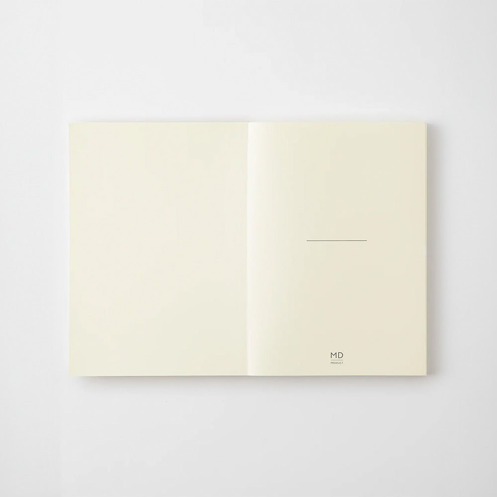 MD Notebook A5 Blank